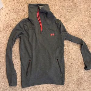 Under Armour funnel neck UA sweatshirt